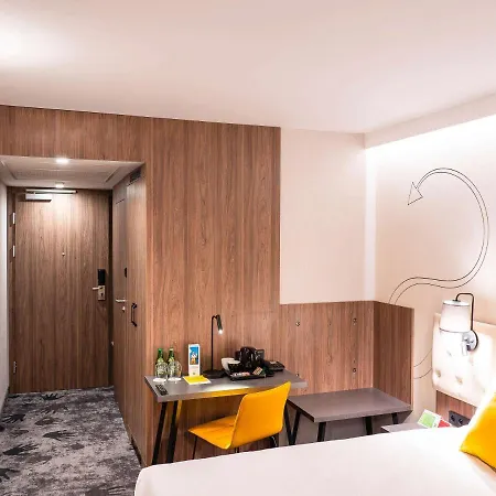 Ibis Styles Lublin Stare Miasto Exterior photo