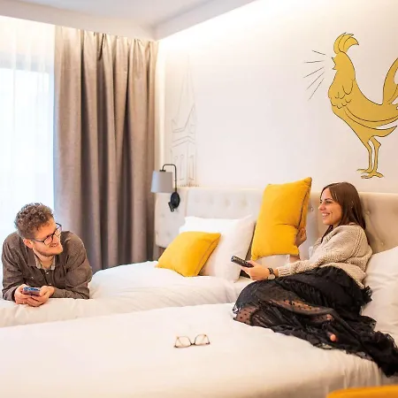 Ibis Styles Lublin Stare Miasto Exterior photo