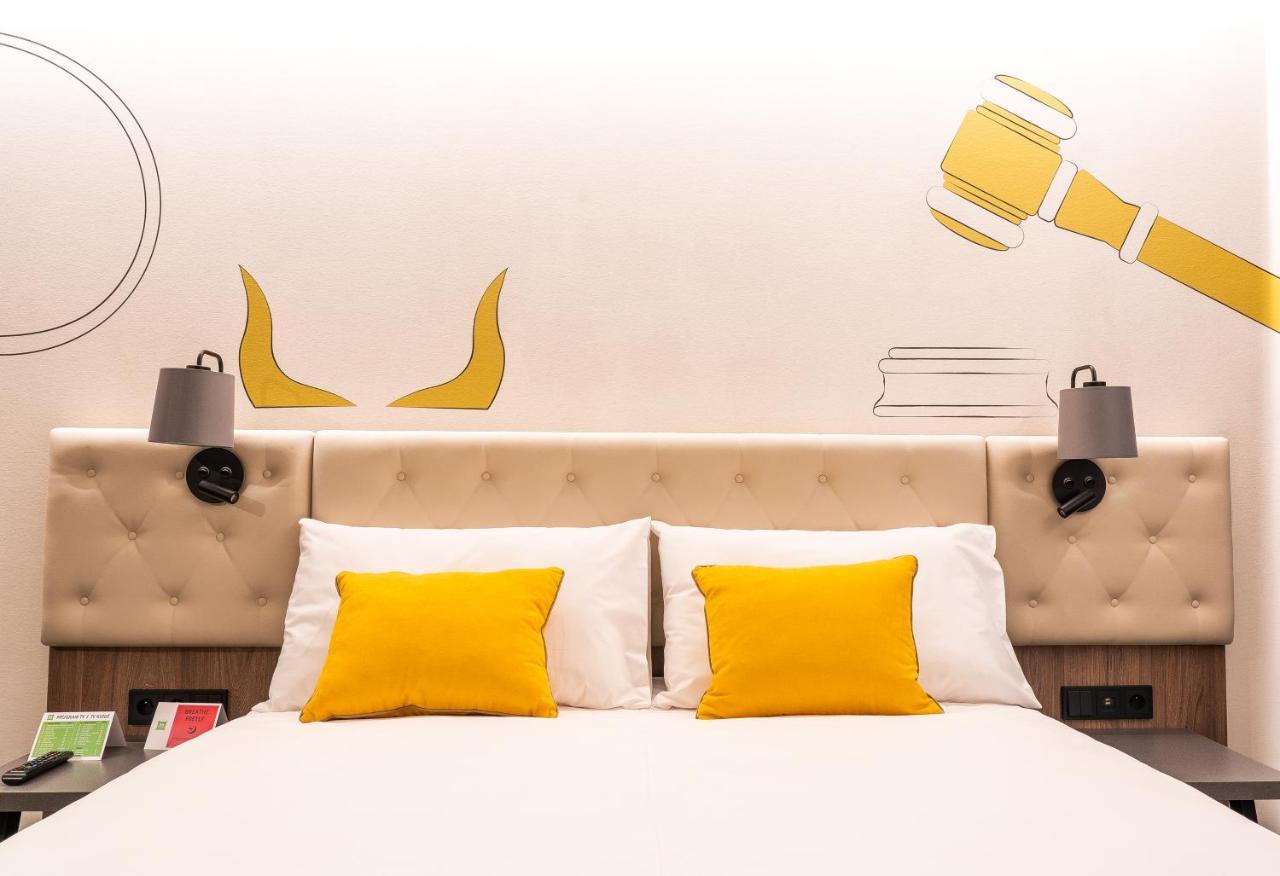 Hotel Ibis Styles Stare 3*