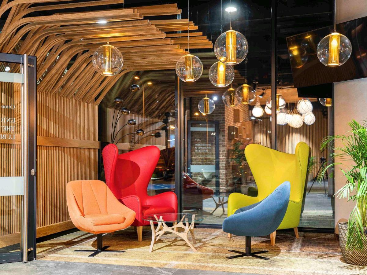Ibis Styles Stare 3* Lublin