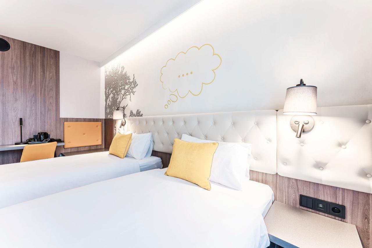 Hotel Ibis Styles Stare 3*