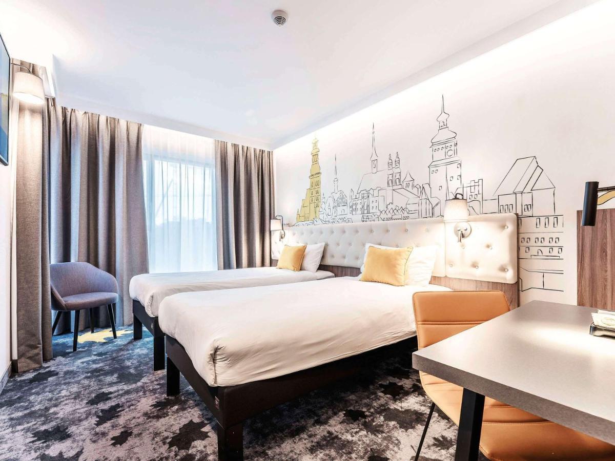 Ibis Styles Stare Hotel Lublino