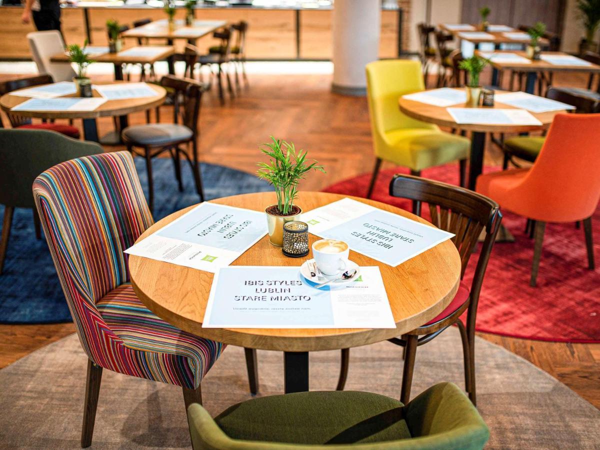 Ibis Styles Stare Hotel Lublin